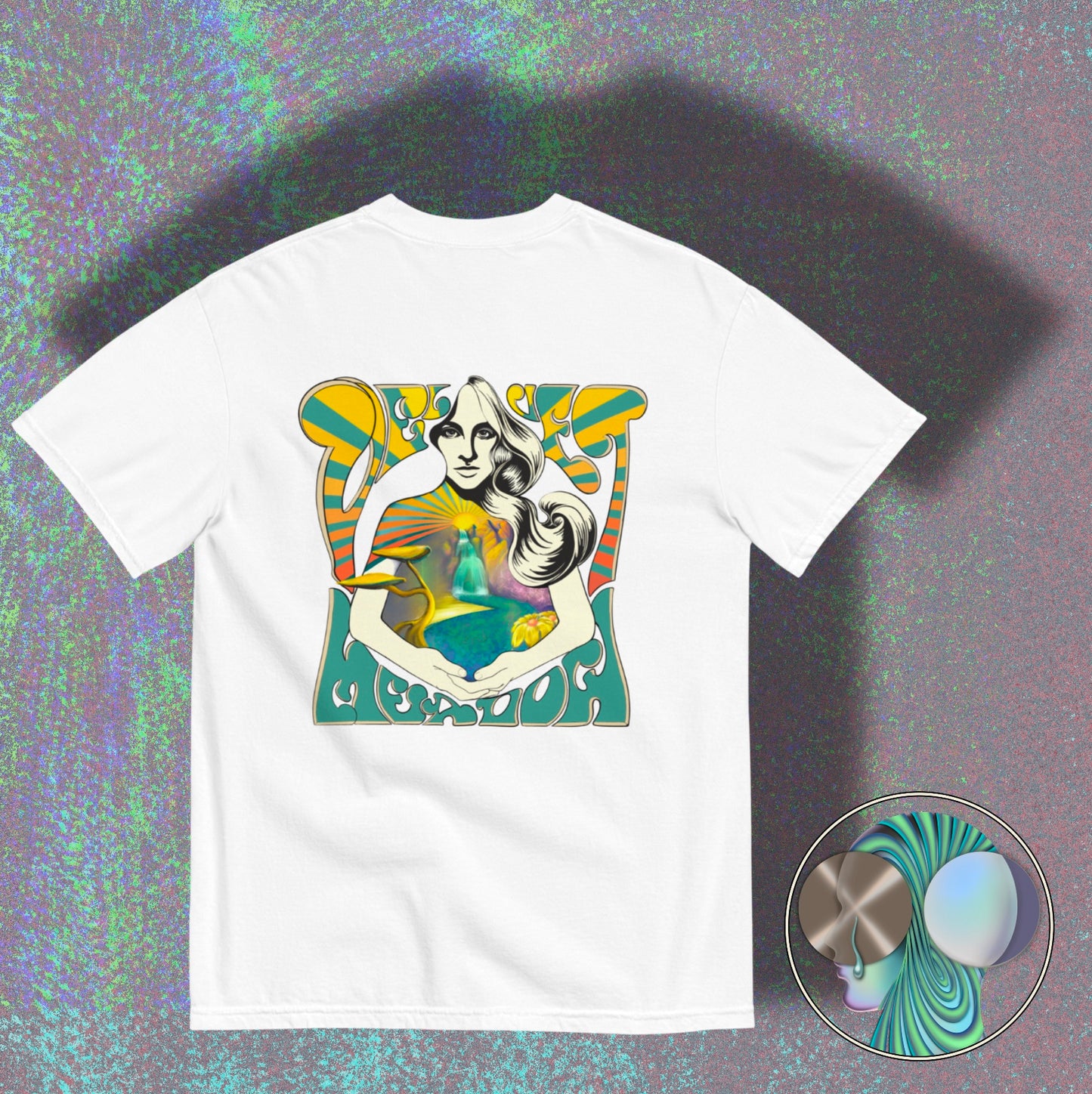 IN THE MEADOW 100% COTTON SHIRT