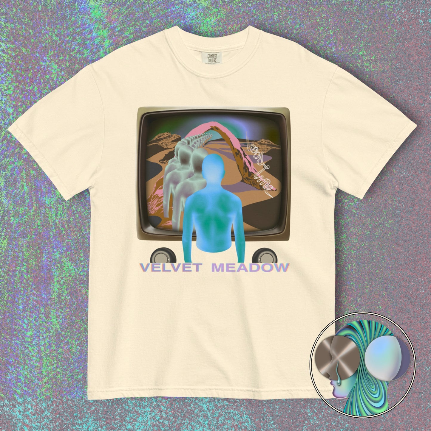 FOOD LINE 100% COTTON SHIRT