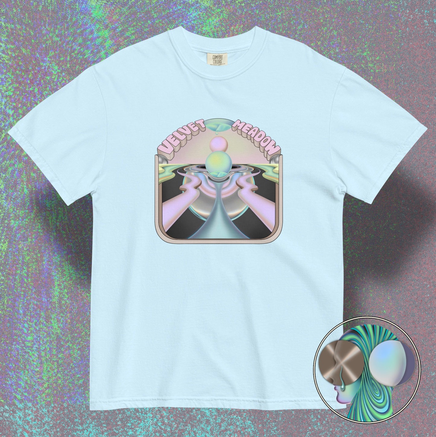 COSMOS 100% COTTON SHIRT