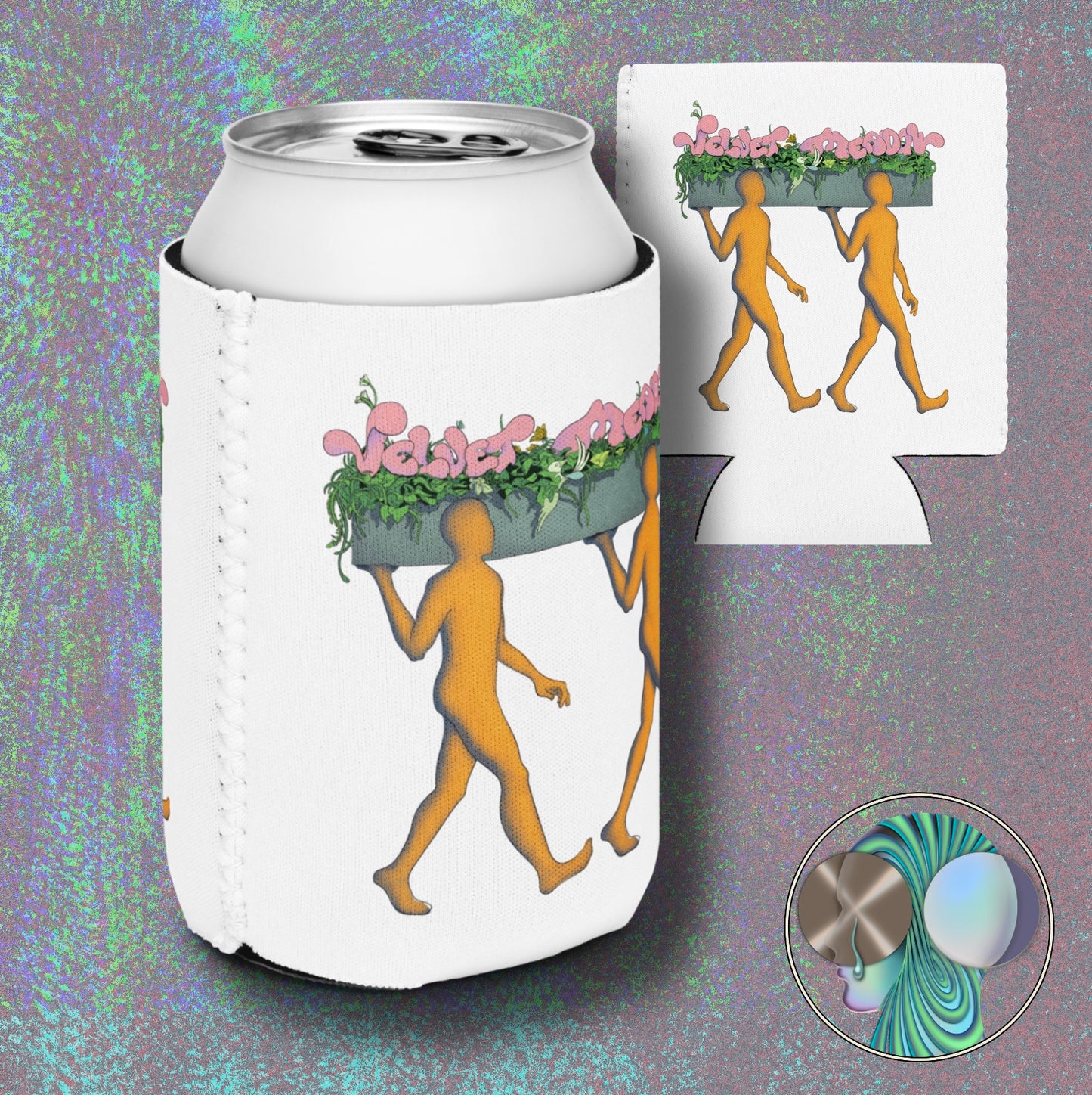 OFF TO THE MEADOW COOZIE