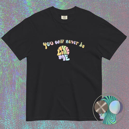 (THE) VELVET MEADOW DISS SHIRT