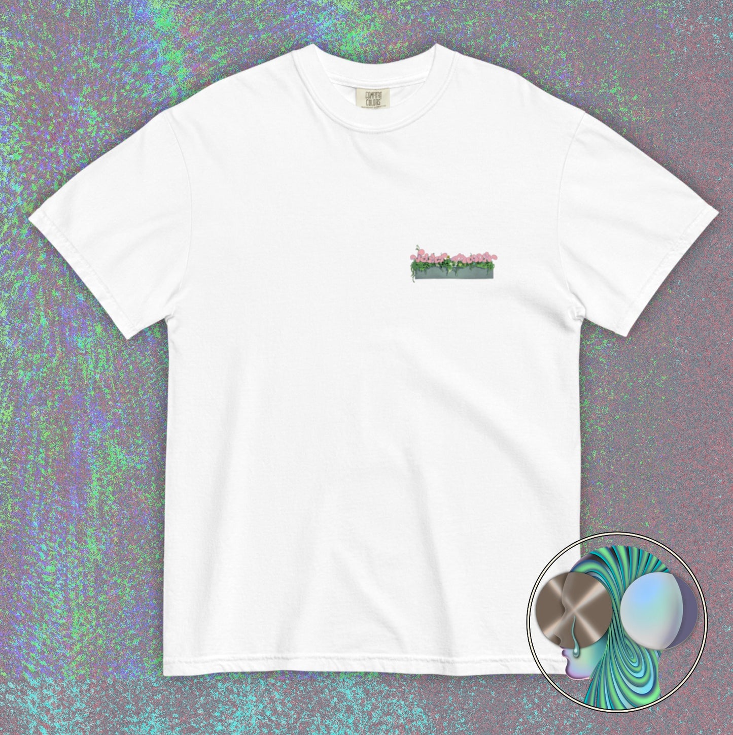 IN THE MEADOW 100% COTTON SHIRT