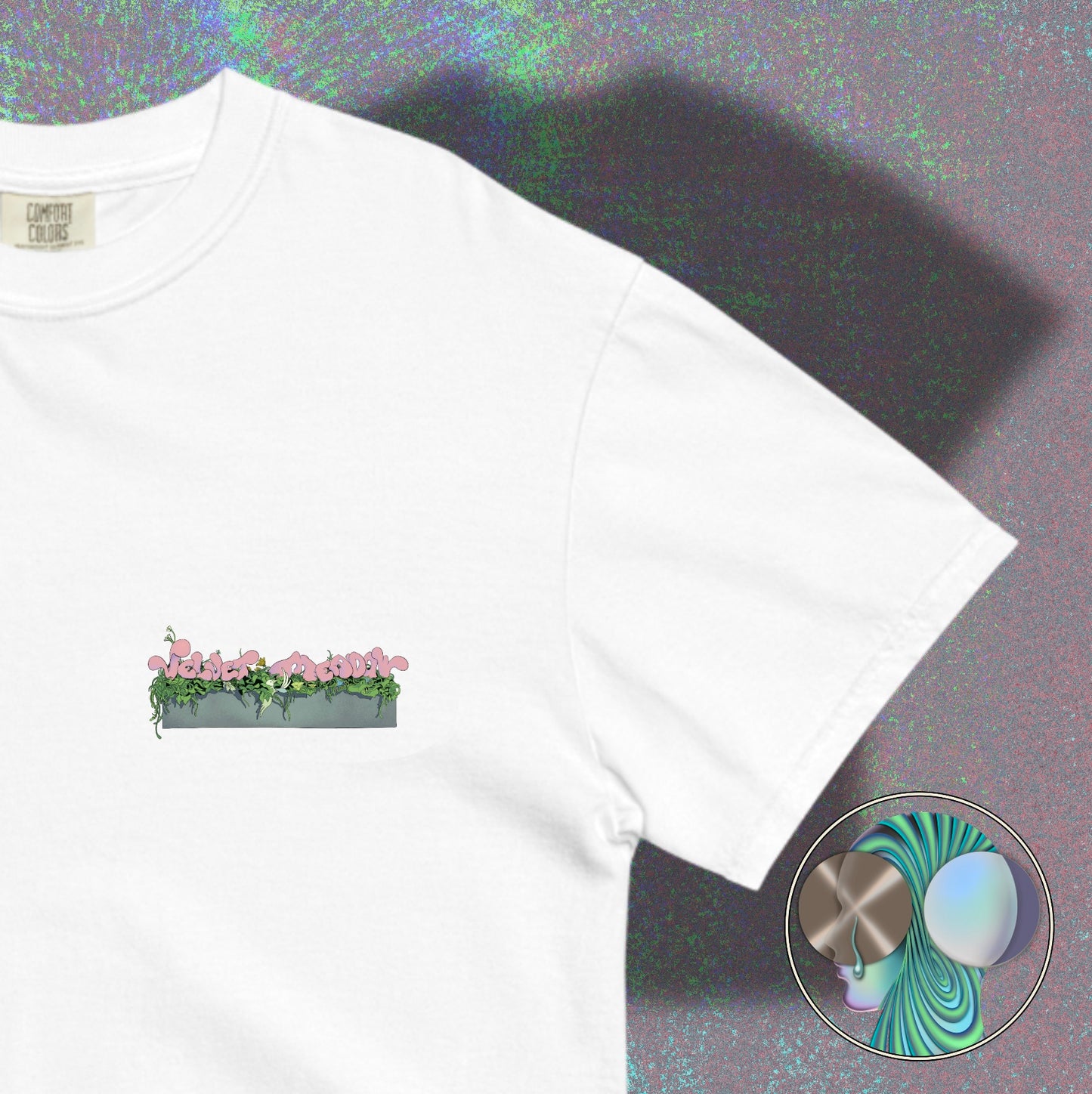 IN THE MEADOW 100% COTTON SHIRT